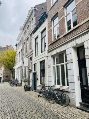 Monumentale stadswoning in hartje binnenstad